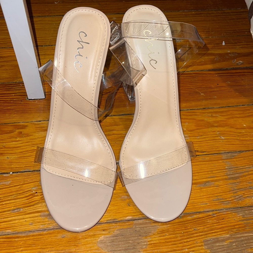 Nasty Gal Heels